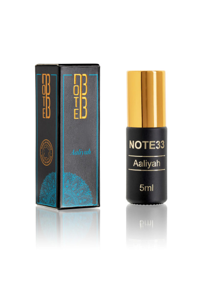 Aaliyah - 5ml X12
