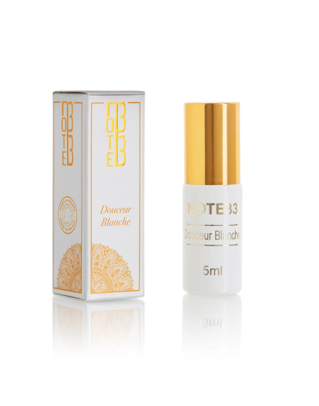 Douceur Blanche - 5ml X12