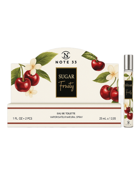 SUGAR FRUITY Collection 35ml X24