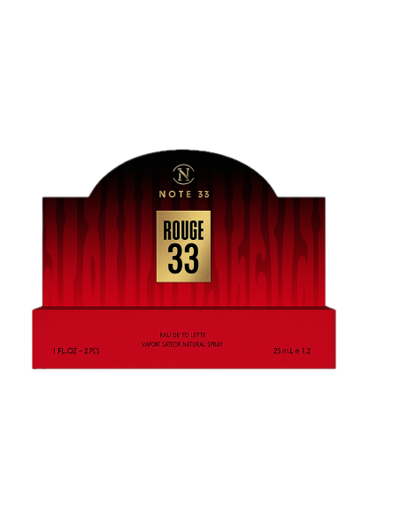ROUGE33 Collection 35ml X24