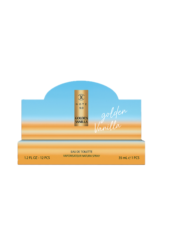 GOLDEN VANILLA Collection 35ml X24 GOLDEN VANILLA Collection 35ml X24