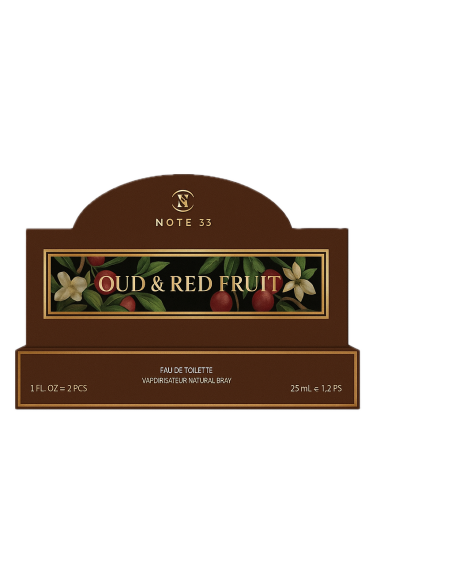 OUD & RED FRUIT Collection 35ml X24
