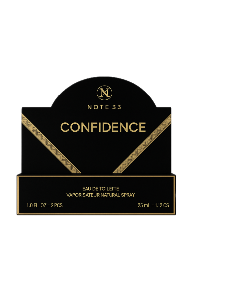CONFIDENCE Collection 35ml X24