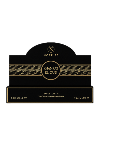 KHAMRAT EL OUD Collection 35ml X24