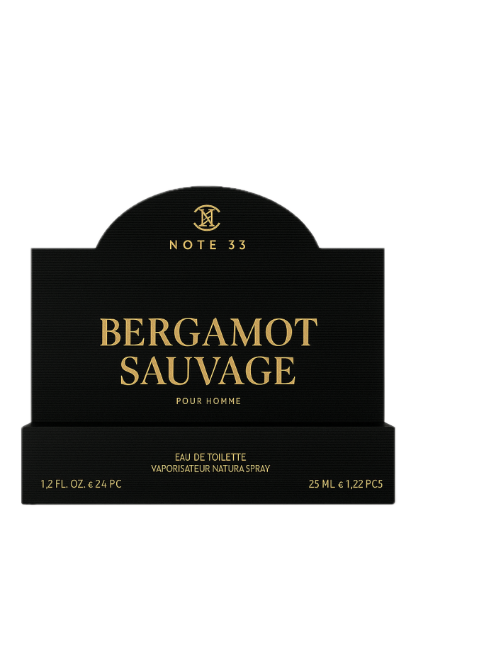 BERGAMOT SAUVAGE Collection 35ml X24 BERGAMOT SAUVAGE Collection 35ml X24