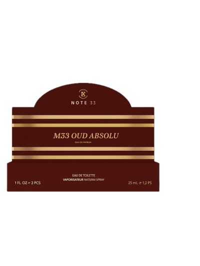 M33 OUD ABSOLU Collection 35ml X24