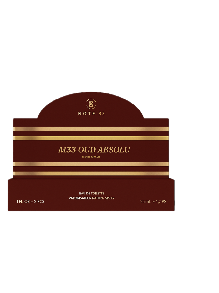 M33 OUD ABSOLU Collection 35ml X24 M33 OUD ABSOLU Collection 35ml X24