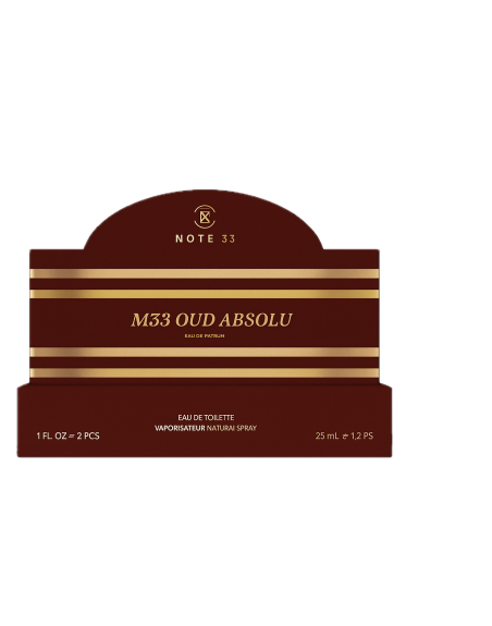 M33 OUD ABSOLU Collection 35ml X24