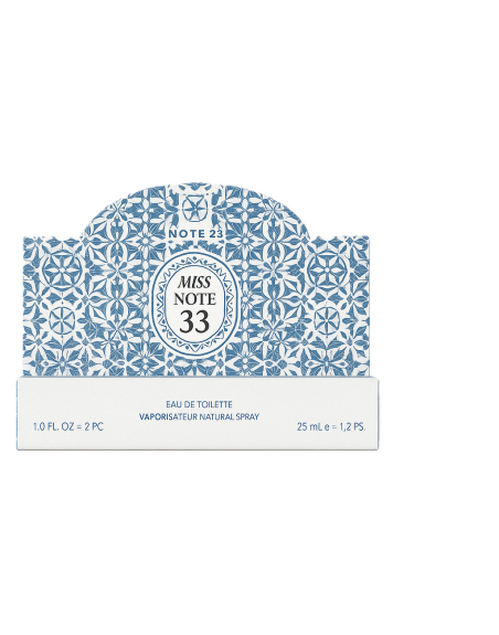 MISS NOTE33 Collection 35ml X24