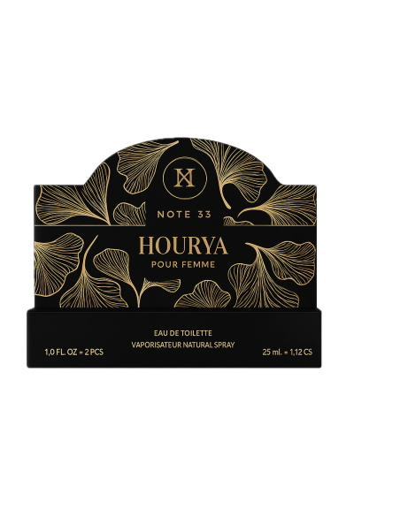 HOURIA Collection 35ml X24