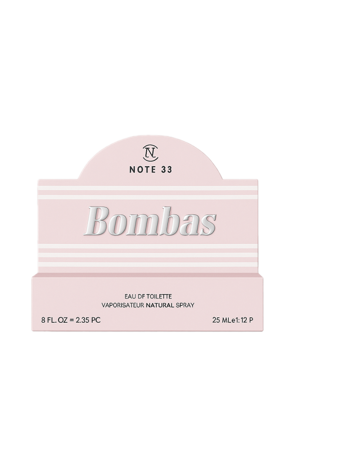 BOMBAS Collection 35ml X24 BOMBAS Collection 35ml X24