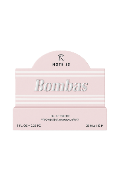 BOMBAS Collection 35ml X24
