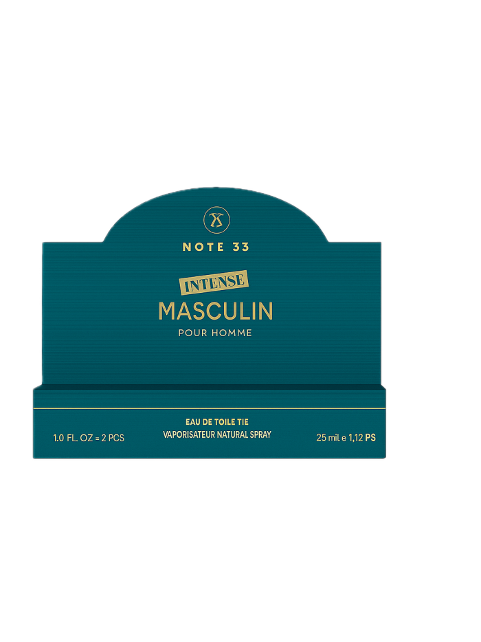 INTENSE MASCULIN Collection 35ml X24 INTENSE MASCULIN Collection 35ml X24