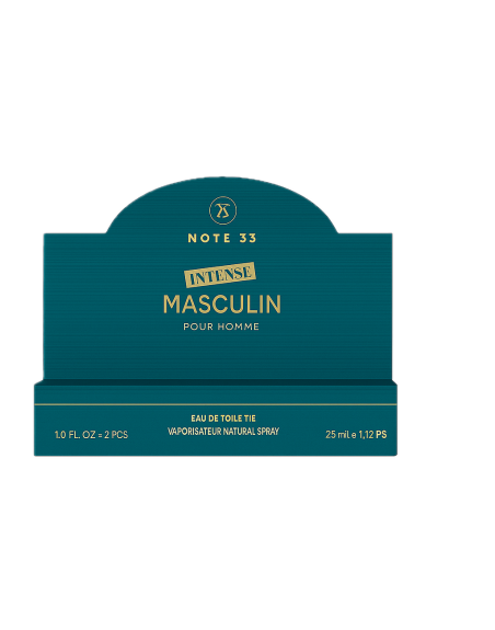 INTENSE MASCULIN Collection 35ml X24