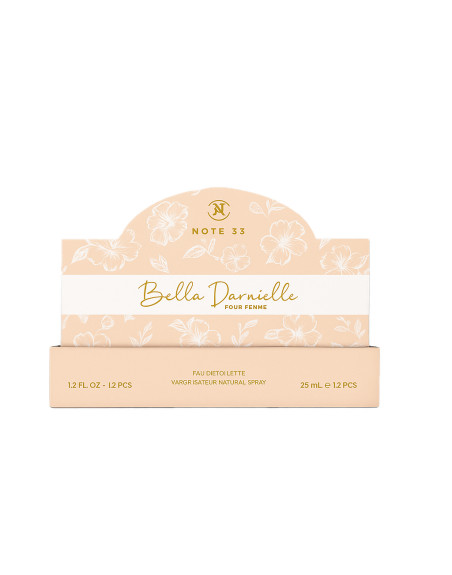 BELLE DEMOISELLE Collection 35ml X24