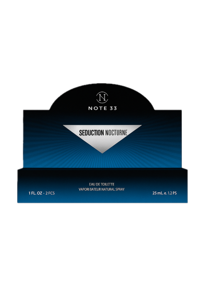 SEDUCTION NOCTURNE Collection 35ml X24