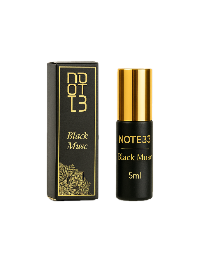 Black musc - 5ml X12 Black musc - 5ml X12