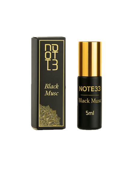 Black musc - 5ml X12