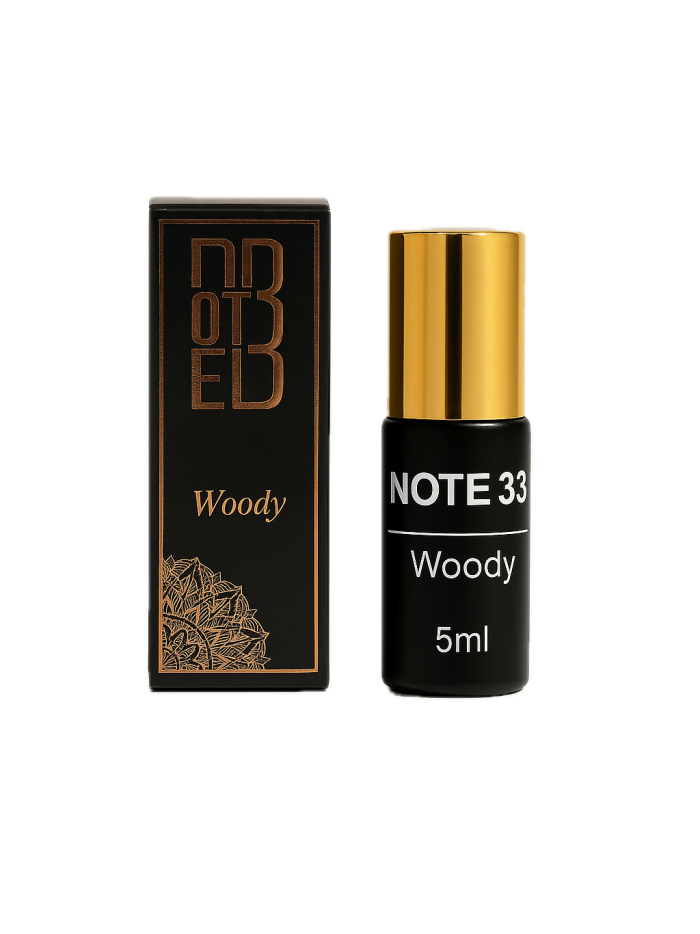 Woody - 5ml X12 Woody - 5ml X12