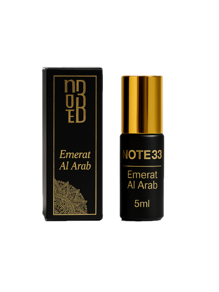 Emerat Al arab - 5ml X12 Emerat Al arab - 5ml X12