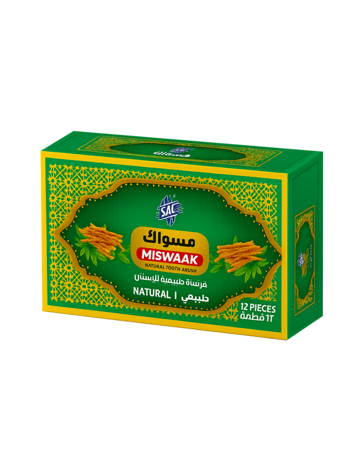 SIWAK BOIS D’ARAK X12