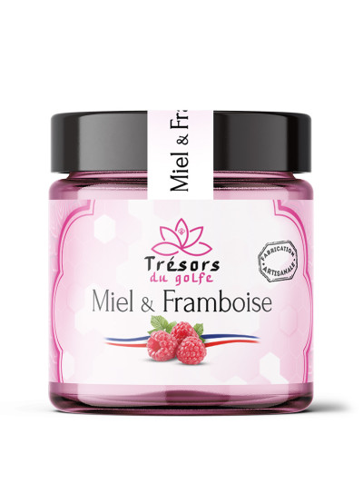 Miel & Framboise Rose X3