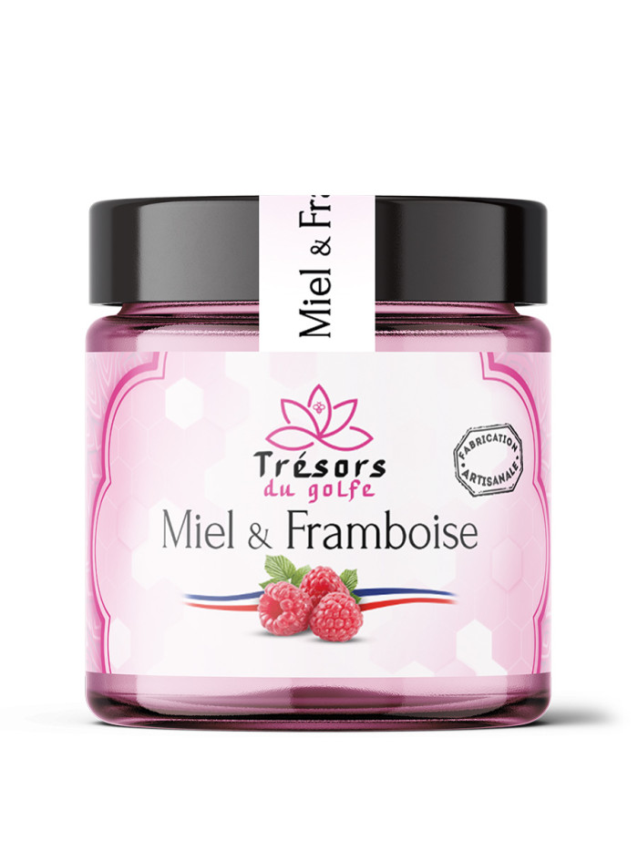 Miel & Framboise Rose X3