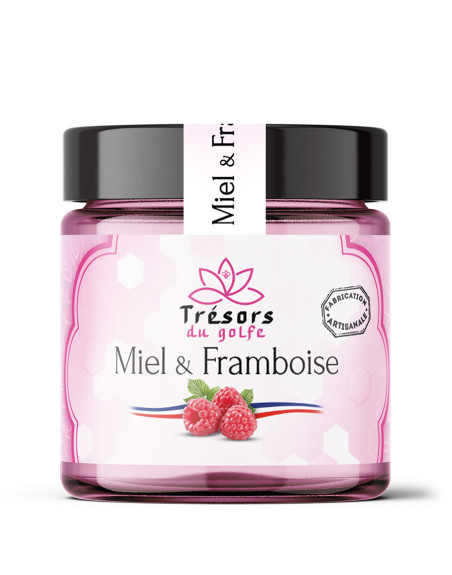 Miel & Framboise Rose X3
