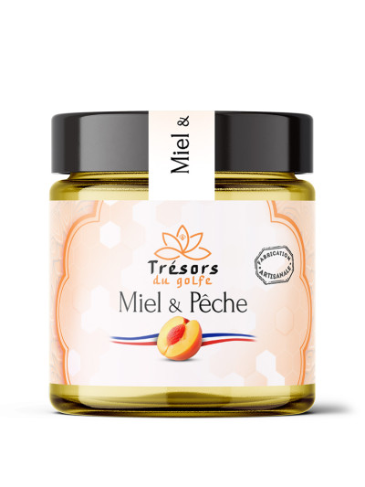 Miel & Pêche X3