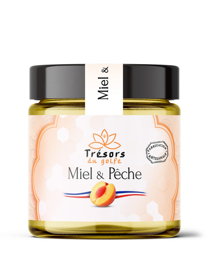 Miel & Pêche X3