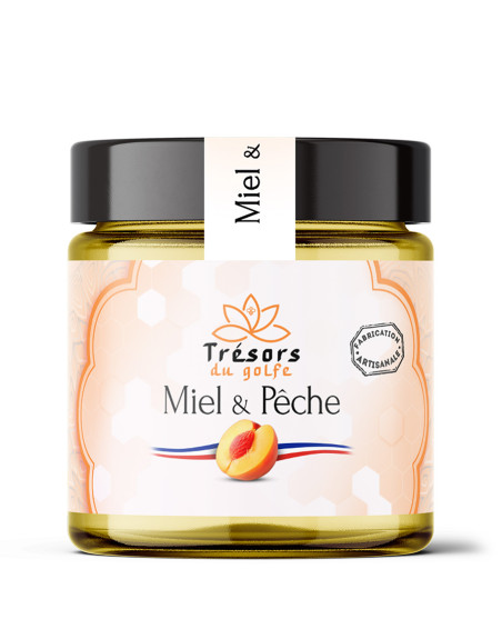 Miel & Pêche X3