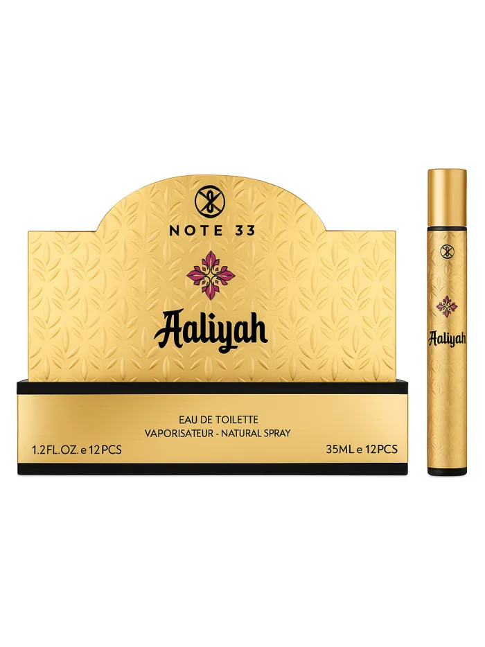 AALIYAH Collection 35ml X24