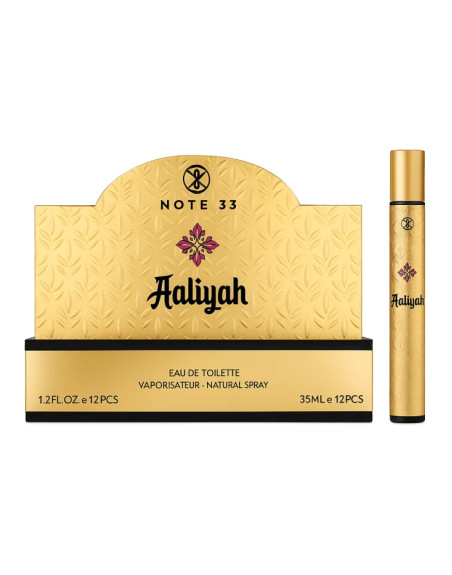 AALIYAH Collection 35ml X24