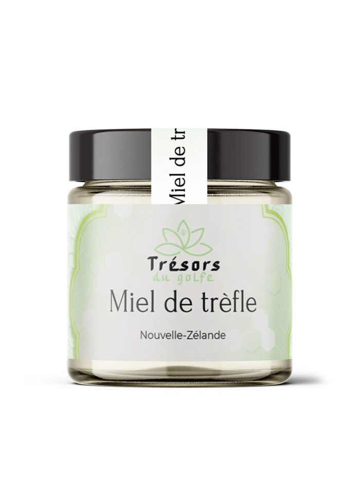 Miel de Trèfle 250g X3