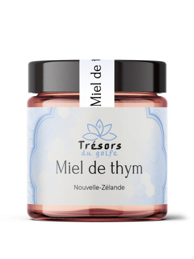 Miel de Thym 250g X3