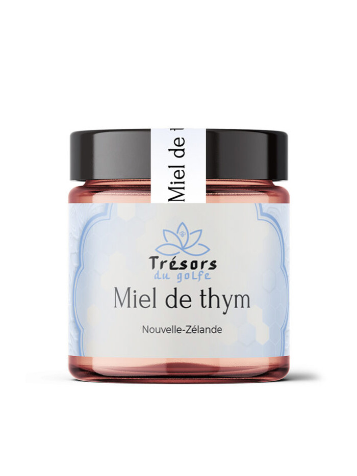 Miel de Thym 250g X3