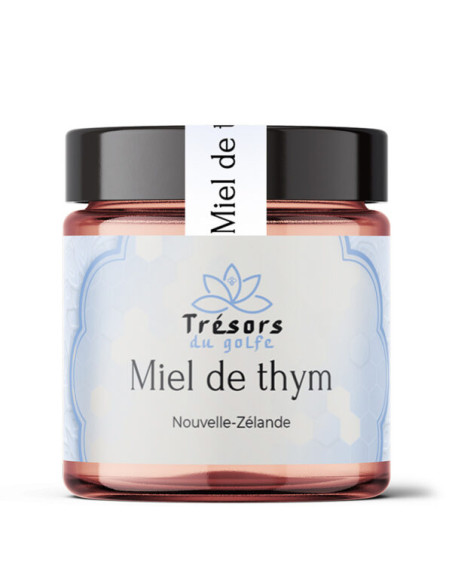 Miel de Thym 250g X3