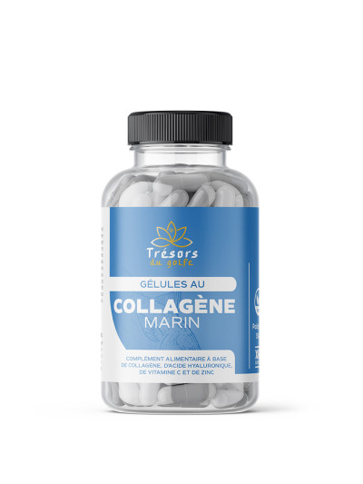 Gélules de Collagène Marin X3
