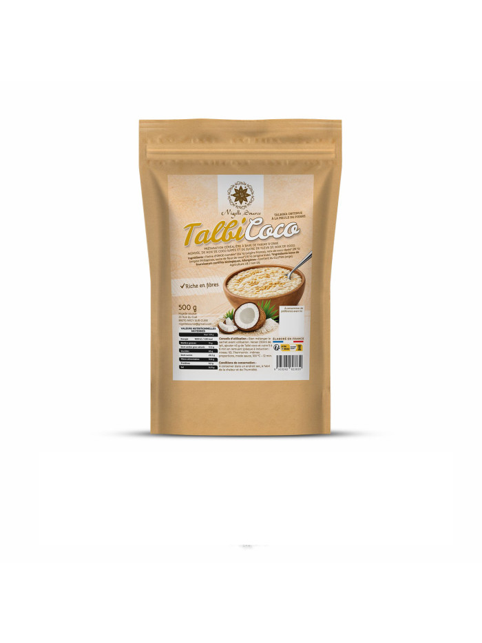 Talbina BIO  500g - Coco 500g X3