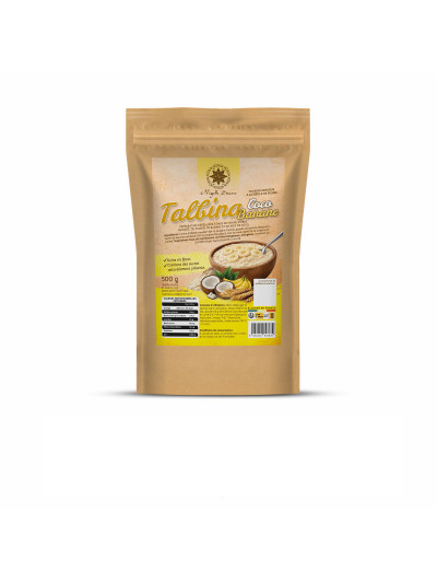 Talbina BIO  500g - Coco Banane 500g X3