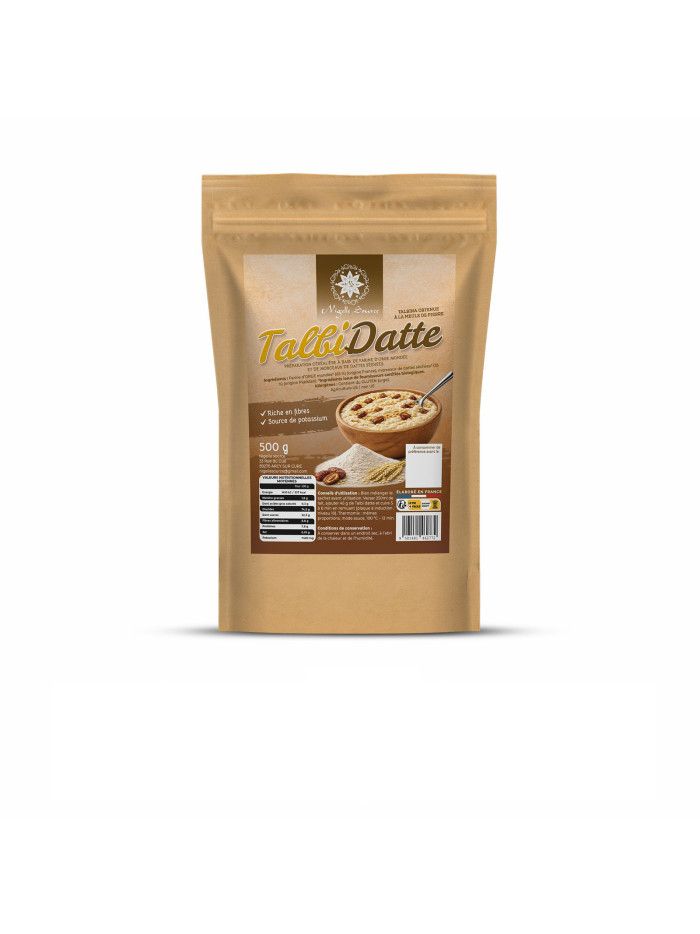 Talbina BIO  500g - Datte 500g X3