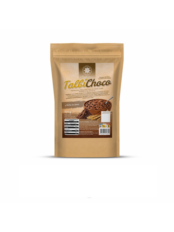 Talbina BIO  500g - Choco 500g X3