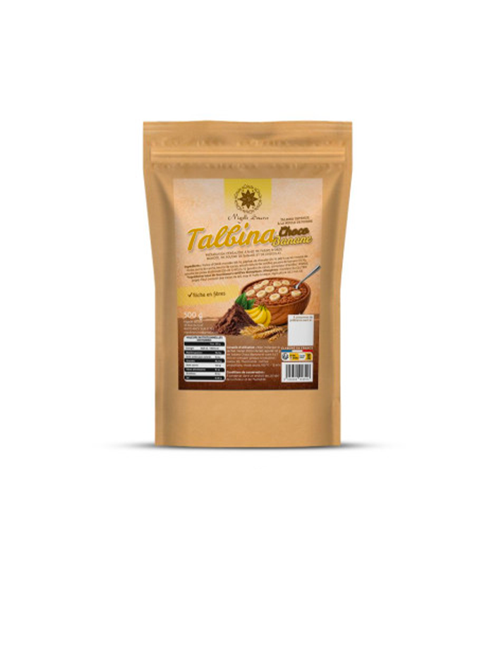 Talbina BIO  500g - Choco Banane 500g X3