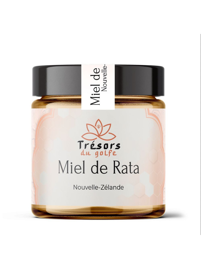 MIEL DE RATA BIO 250G X3