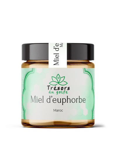 MIEL D'EUPHORBE BIO 250G X3