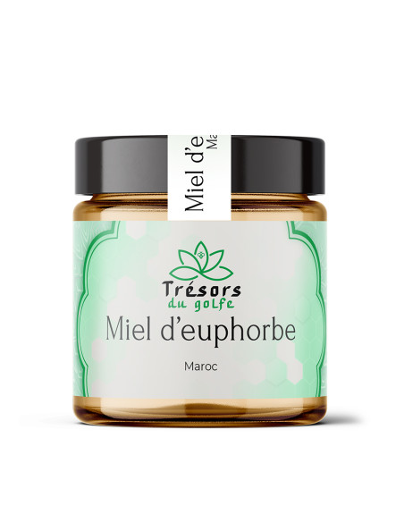 MIEL D'EUPHORBE BIO 250G X3