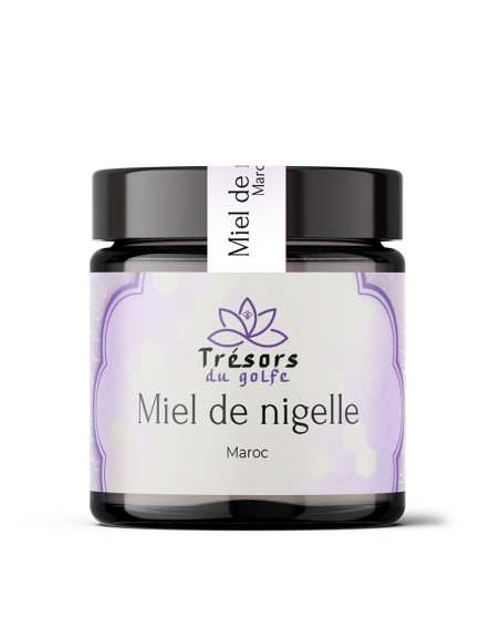 MIEL DE NIGELLE BIO 250G X3