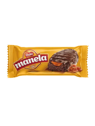 Cake chocolat caramel - 30g X 144 unités