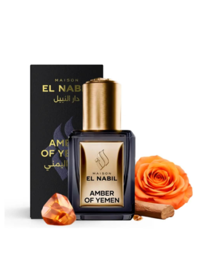 AMBER OF YEMEN