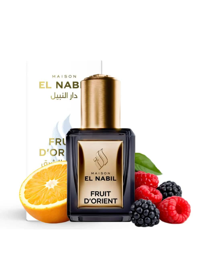 FRUIT D'ORIENT X12